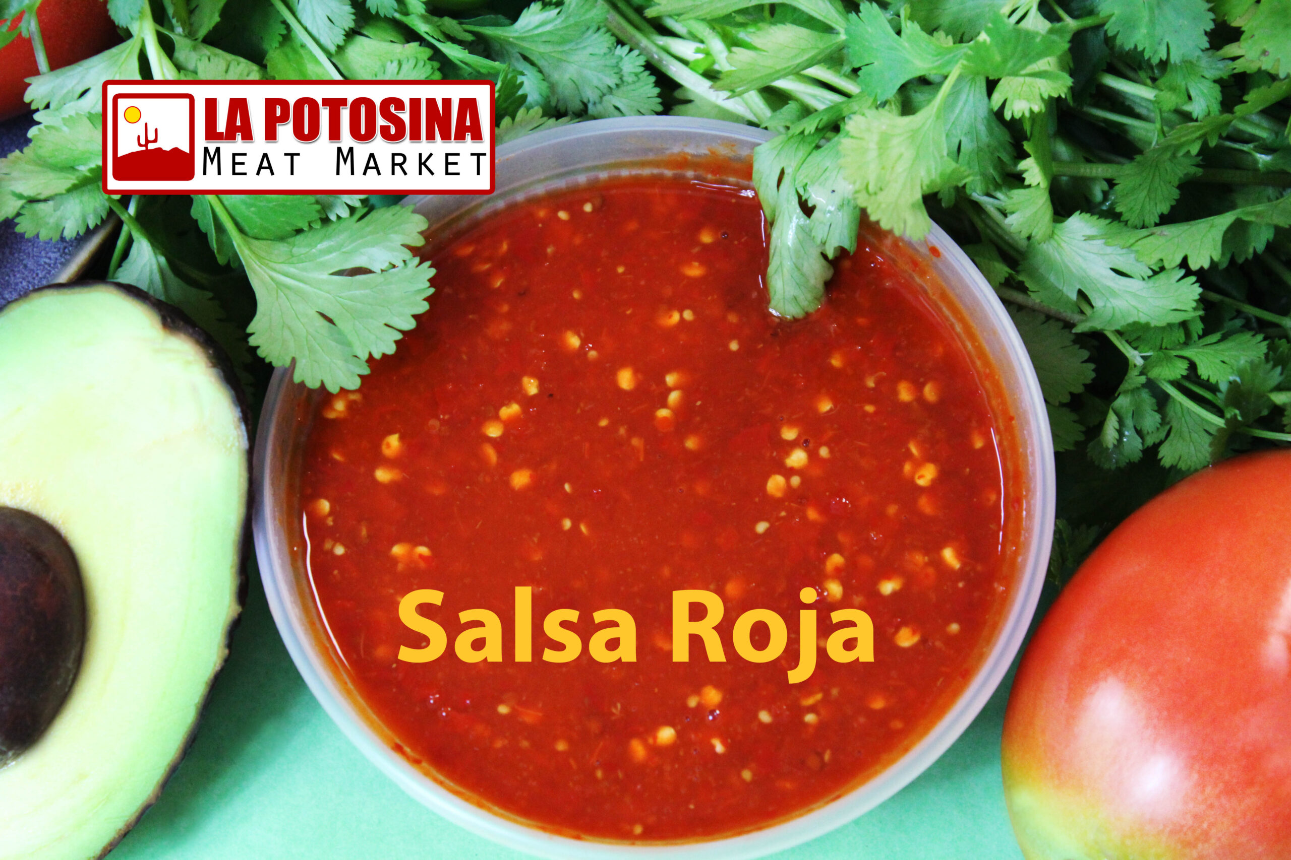 salsa roja
