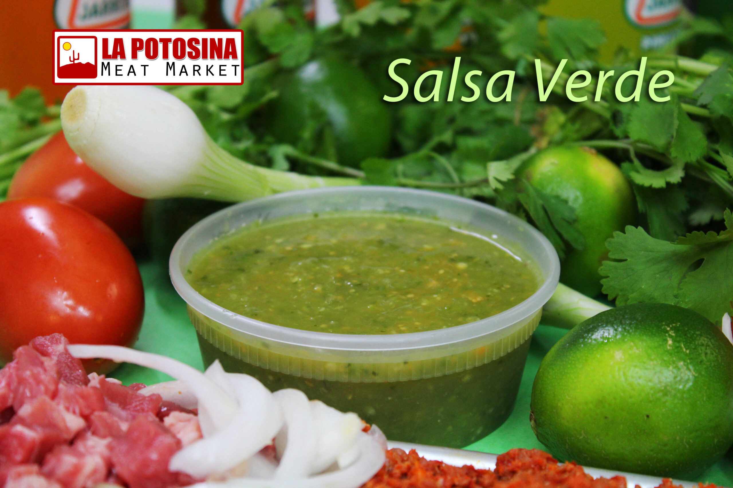 salsa verde